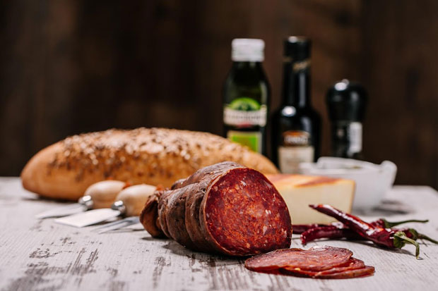 Сремски кулен лагано зри